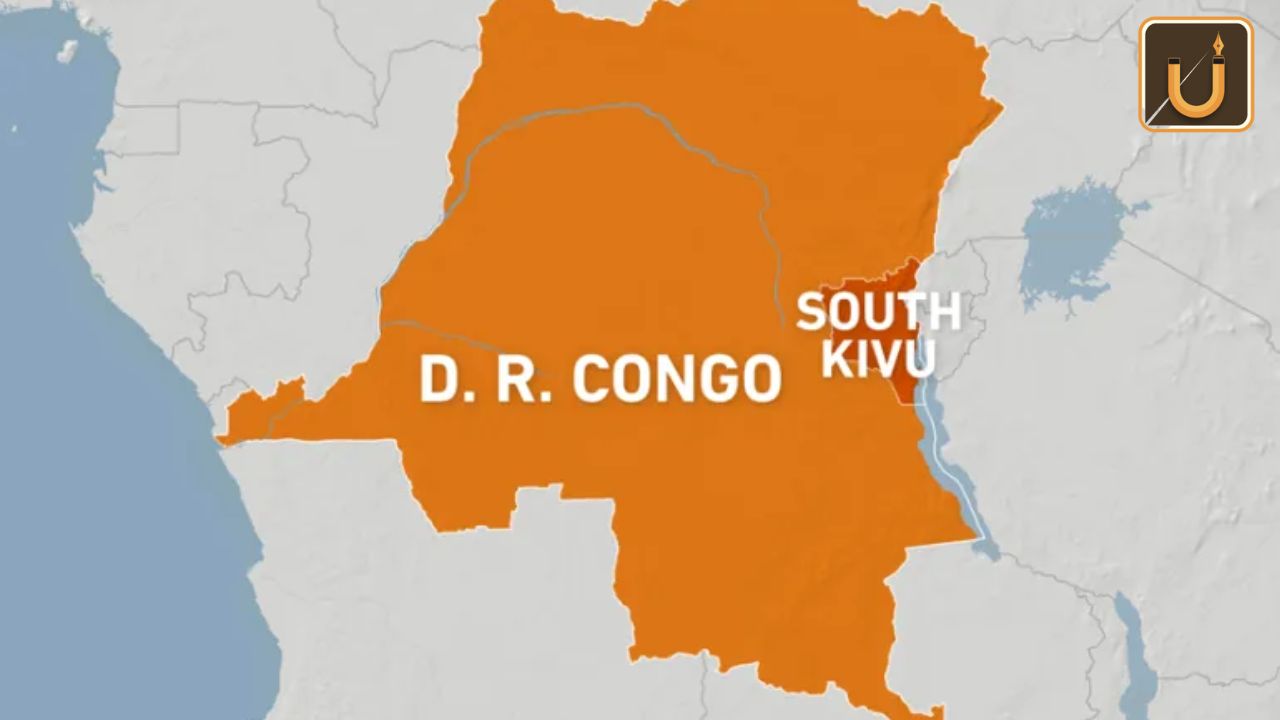 Usthadian Academy / Widespread Displacement Crisis in the Democratic Republic of Congo (DRC) | 09 nov 2023 Usthadian Academy / Widespread Displacement Crisis in the Democratic Republic of Congo (DRC)